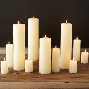 Pillar Candles