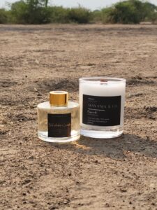 FRANKINCENSE &  MYRRH