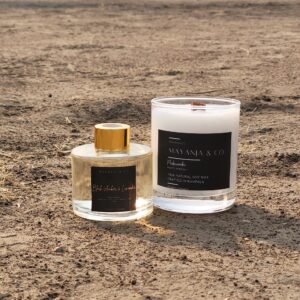 FRANKINCENSE &  MYRRH