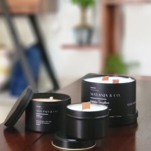 BLACK CEDARWOOD & JUNIPER